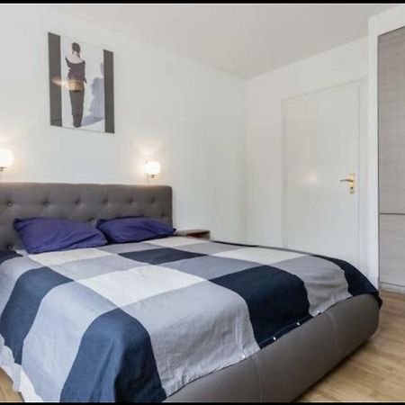 Charmant Appartement Avec Terrasse Dans Villa Strasbourg Exteriör bild