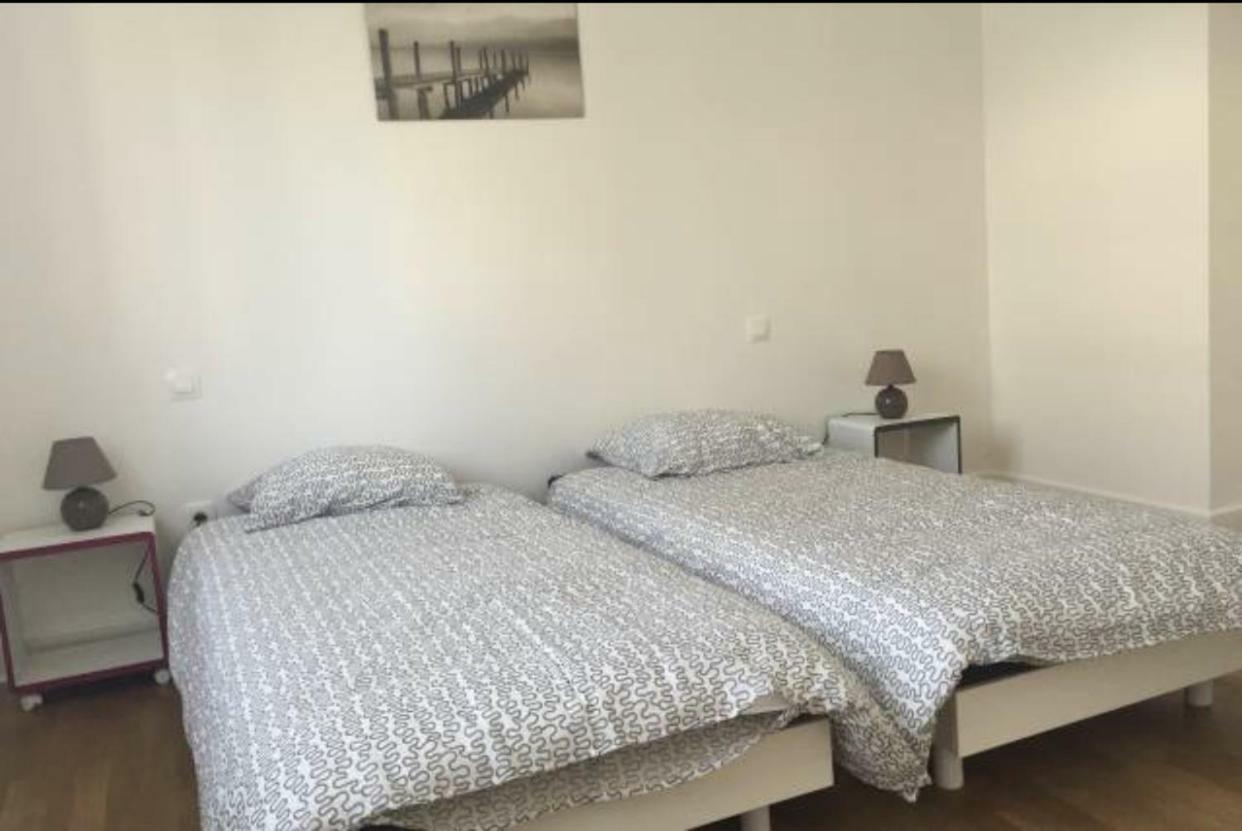 Charmant Appartement Avec Terrasse Dans Villa Strasbourg Exteriör bild