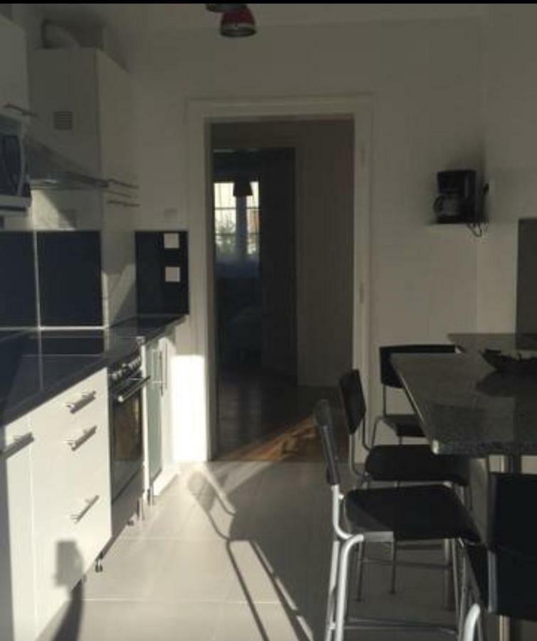 Charmant Appartement Avec Terrasse Dans Villa Strasbourg Exteriör bild