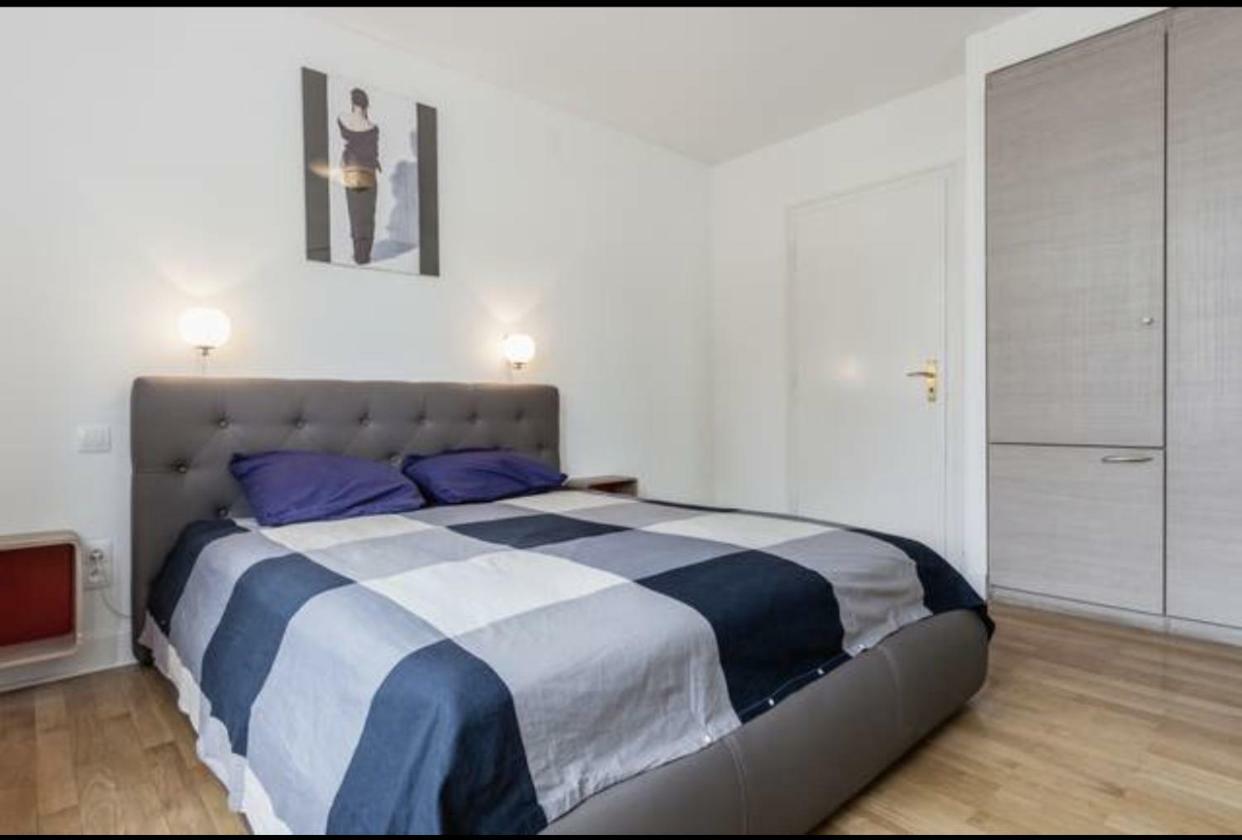 Charmant Appartement Avec Terrasse Dans Villa Strasbourg Exteriör bild